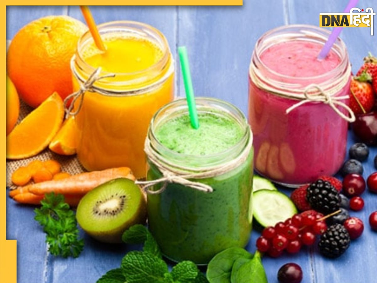 Vitamin C Rich fruit juice चेहरे को चमकाने से लेकर Iron की कमी को दूर