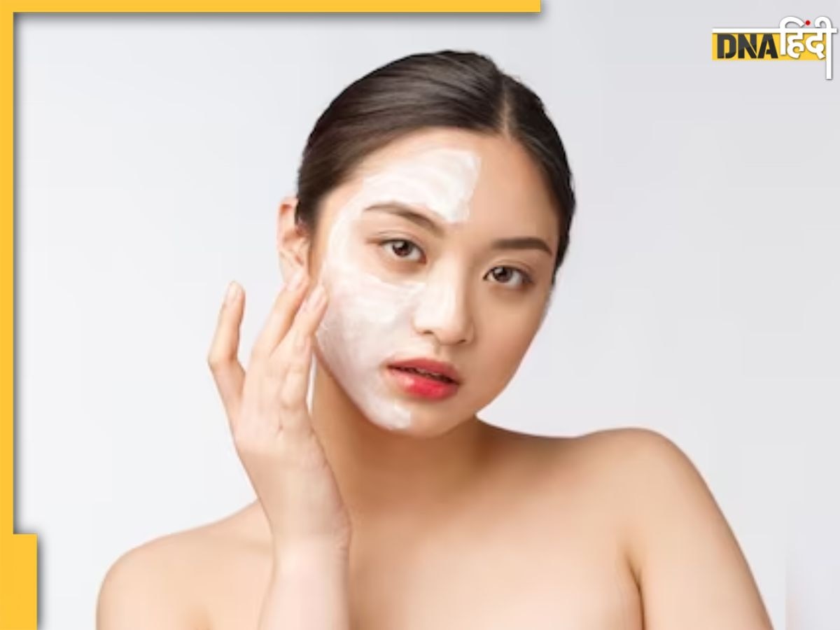 Korean Glass Skin सी बेदाग-ग्लोइंग त्वचा के लिए चेहरे पर लगाएं ये एक सब्जी, 10 मिनट में शीशे की तरह चमक उठेगी स्किन