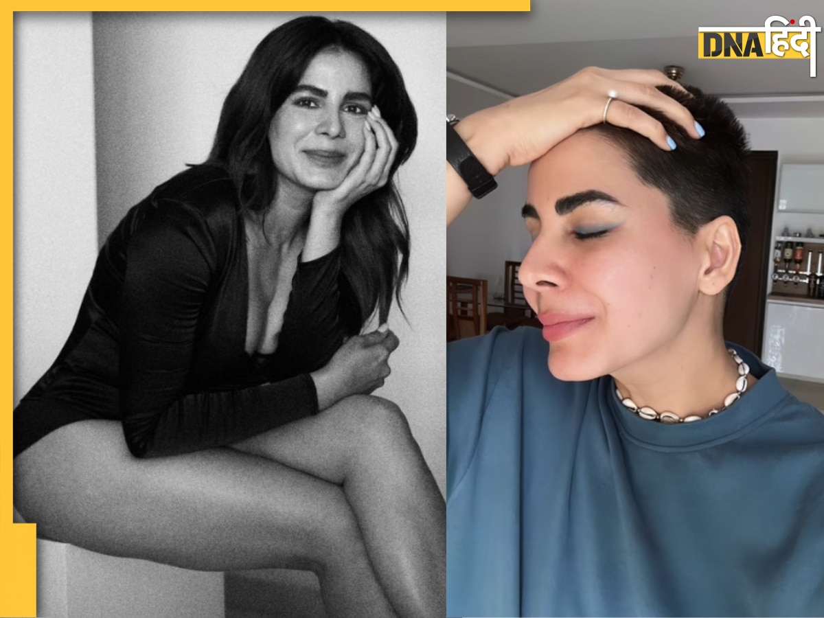 Kirti Kulhari का नया लुक देख फैंस को लगा झटका, बोलीं 'फिल्म के लिए नहीं अपने लिए किया'