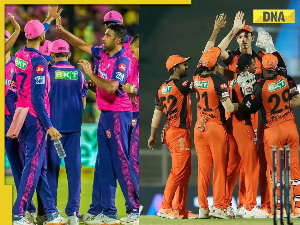 RR vs SRH IPL 2023 Dream11 prediction: Fantasy cricket tips for Rajasthan Royals vs Sunrisers Hyderabad