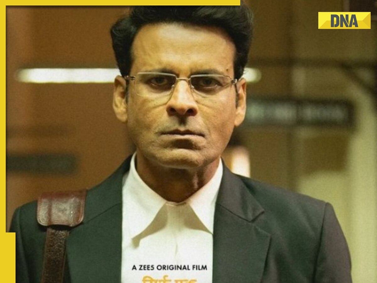 Sirf Ek Bandaa Kaafi Hai trailer: Manoj Bajpayee fights against powerful godman in this intense courtroom drama - Watch