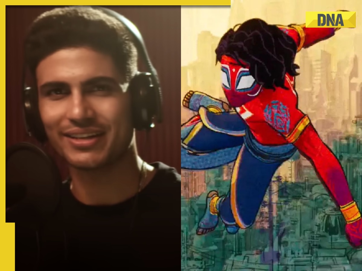 Shubman Gill to voice Indian Spider Man in upcoming Marvel Sony