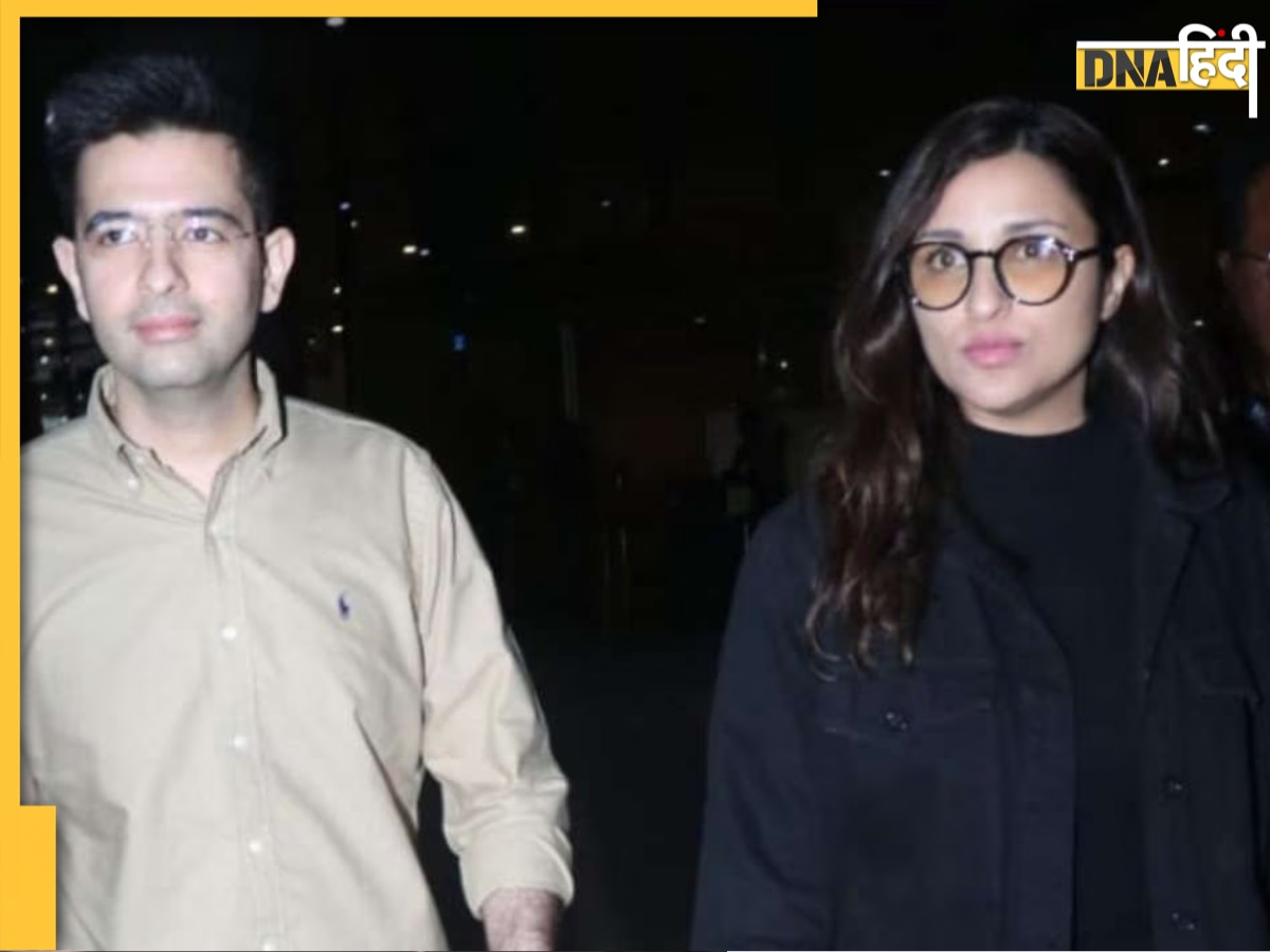 Parineeti Chopra और Raghav Chadha ने कर ली सगाई? डिनर डेट पर साथ आए नजर, एक्ट्रेस की रिंग ने खिंचा ध्यान