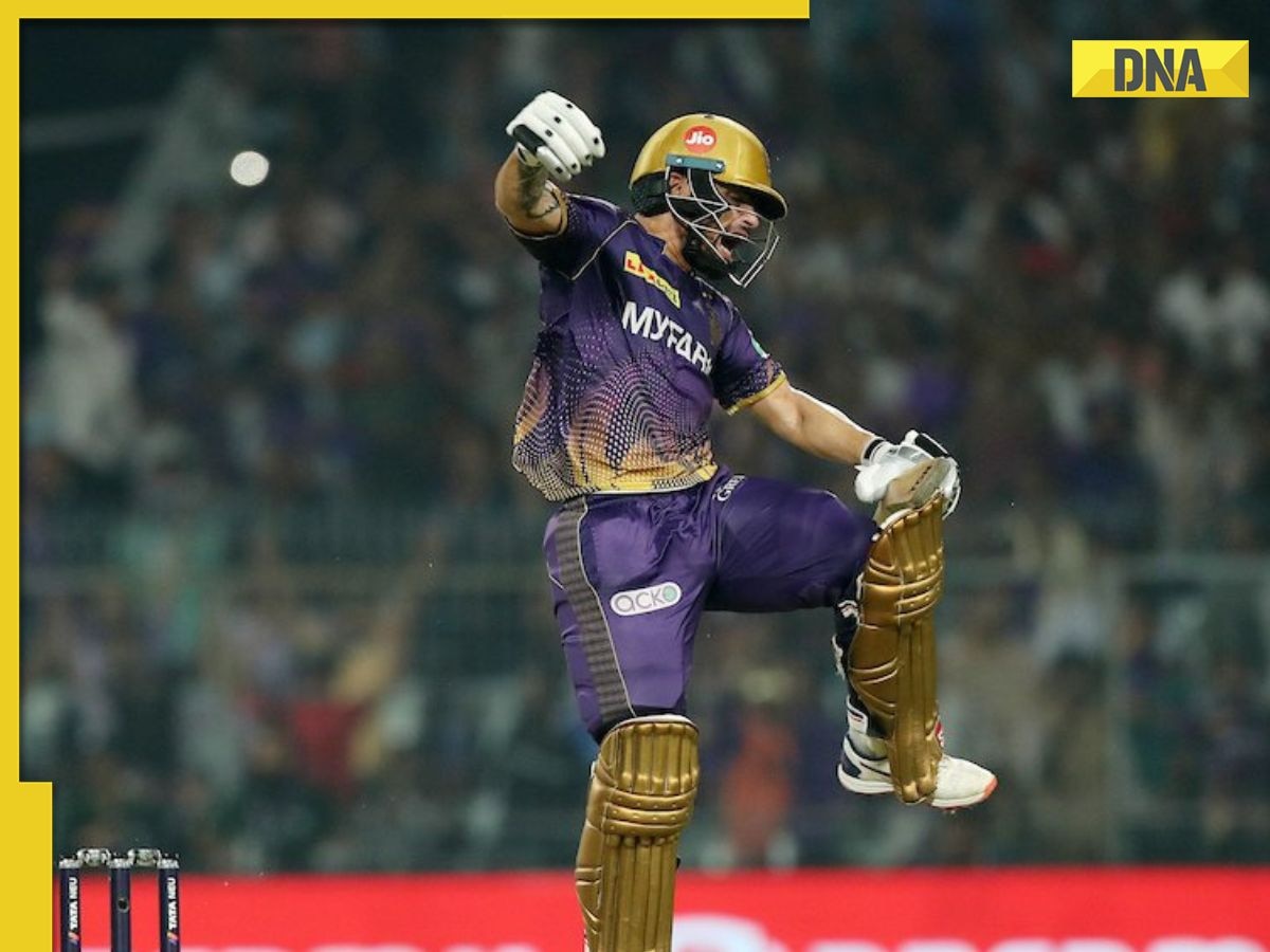 Ipl 2023 Rinku Singh Andre Russell Lead Kkr To Another Thrilling Victory Defeat Pbks By 5 Wickets 