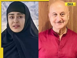 Anupam Kher recalls The Kashmir Files being opposed by ‘same faces’ as The Kerala Story: ‘I don't know their motive…’
