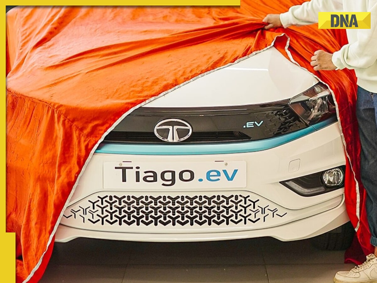 Tata Tiago EV becomes fastest in its segment with over 10,000 deliveries