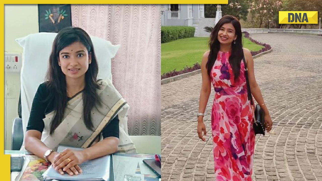 Odisha's Simi Karan cracks UPSC civil services with 4 months of  preparation: Here's her secret to success - India Today
