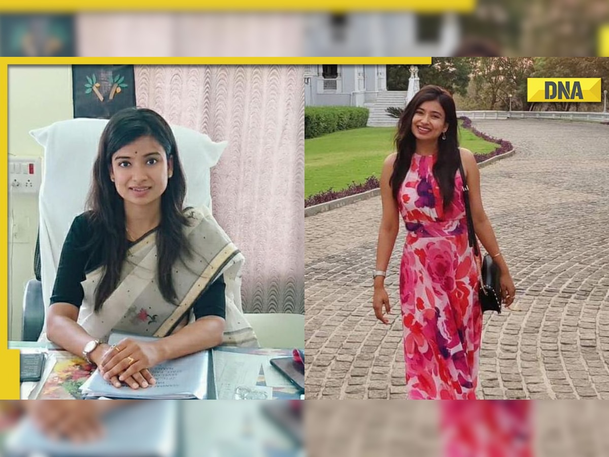 Meet Garima Agarwal, IITian who cracked UPSC two times, became IPS in first try and IAS in next; know her success mantra