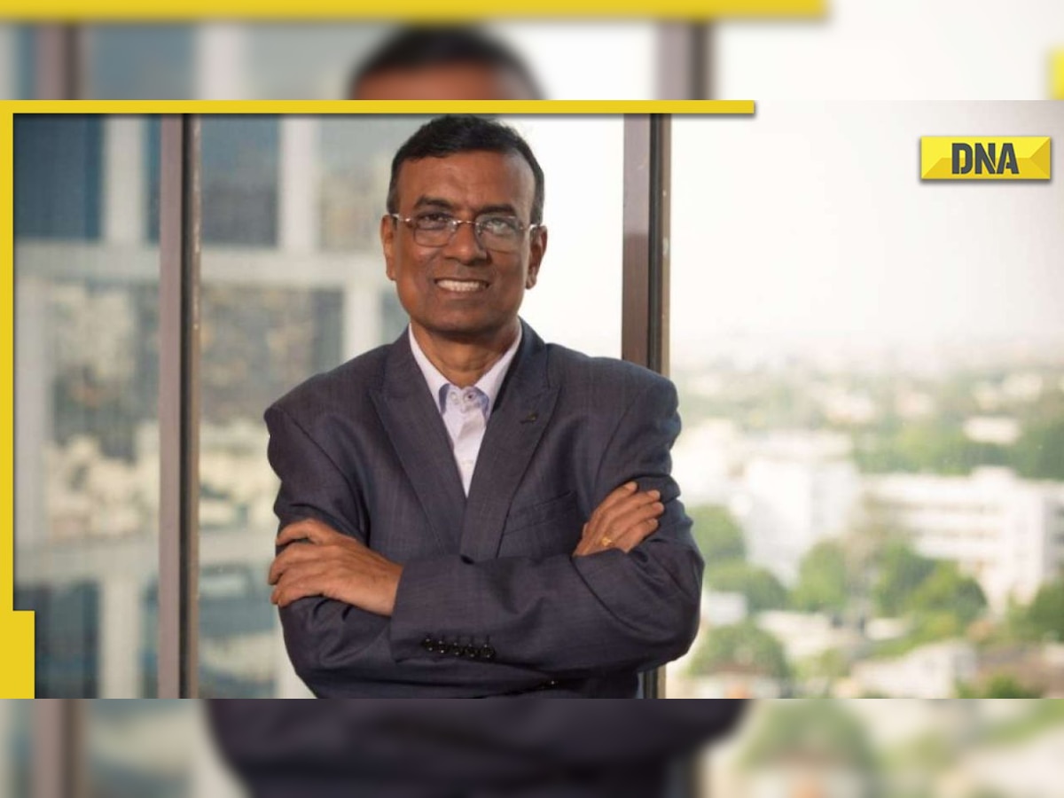 Meet Chandra Shekhar Ghosh, founder of bank with net profit of Rs 290 crore who used to earn just Rs 5,000 monthly