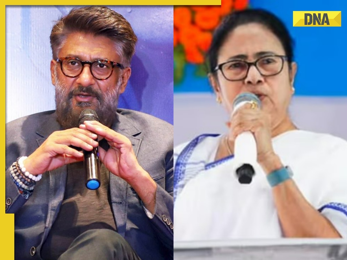 The Kashmir Files director Vivek Agnihotri sends legal notice to West Bengal CM Mamata Banerjee, here's why