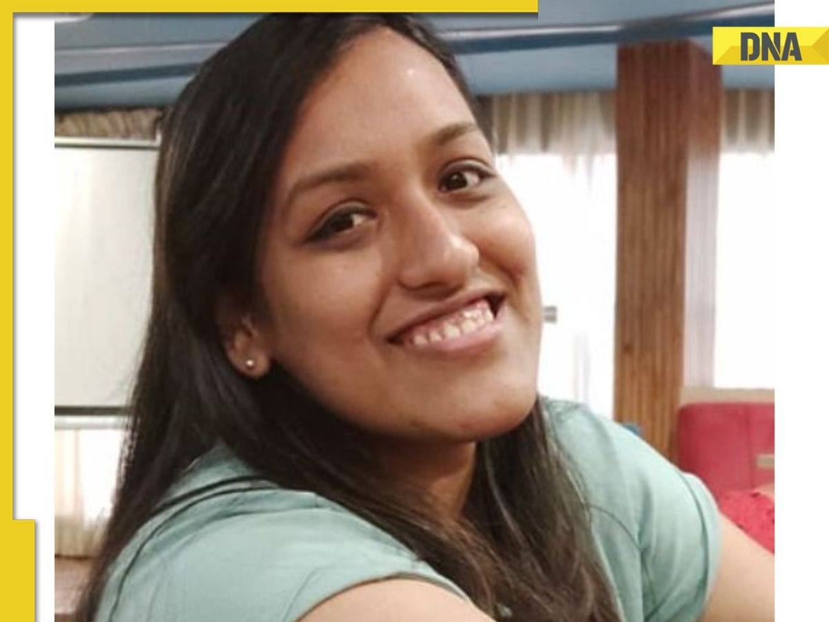 Meet Harshita Banthia, GIM student who bagged record-breaking package from Microsoft, her salary is...