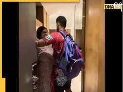 पंजाब किंग्स को हराने के बाद Nitish Rana की मां ने यूं लगाया ��गले, वीडियो को देख आपकी आंखें भी हो जाएंगी नम