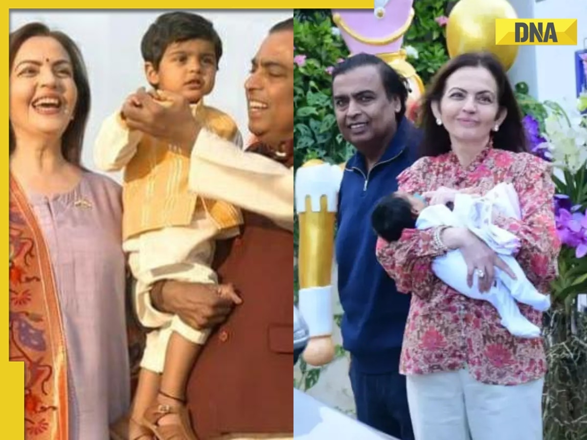 Nita Ambani opens up about her role as grandparent, recalls son Akash Ambani saying 'remember you are not the mother'