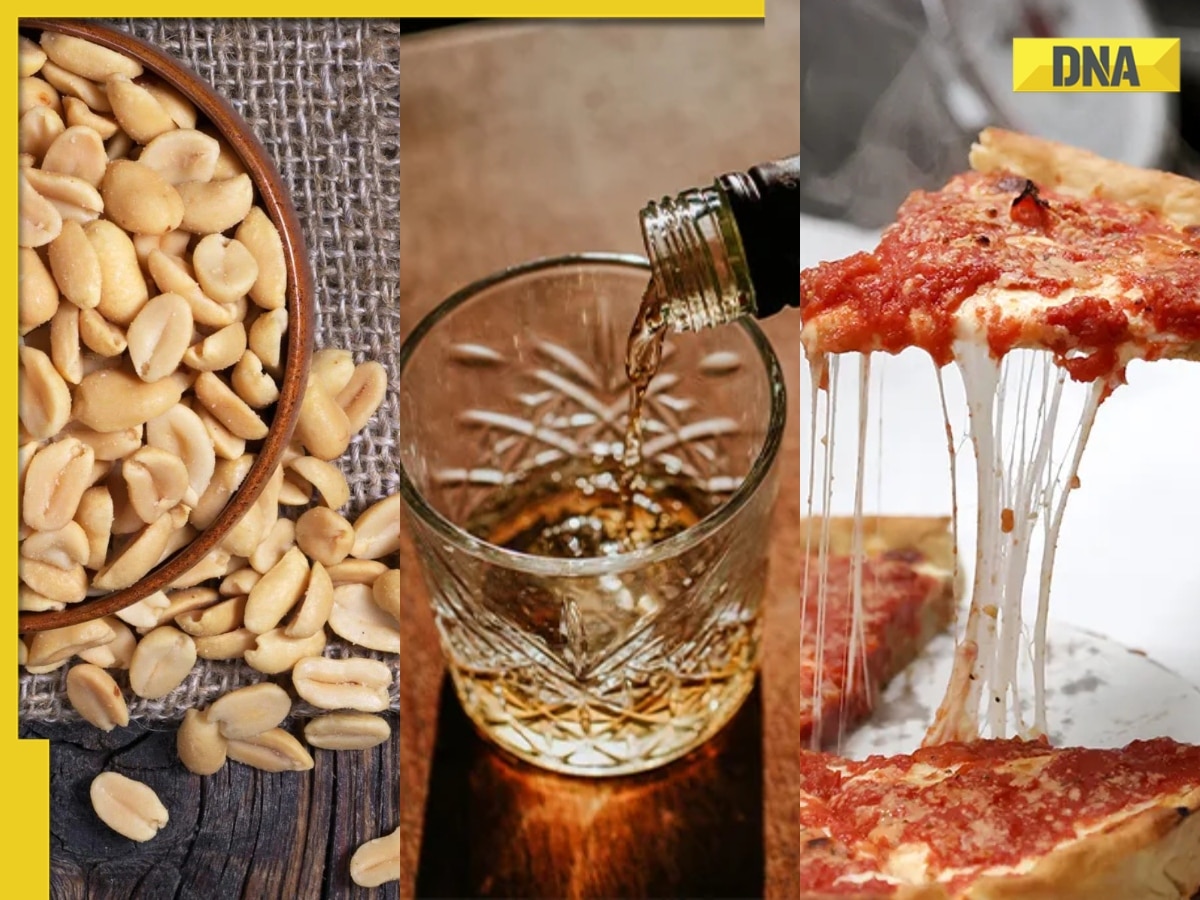 Foods to eat and avoid eating while drinking alcohol