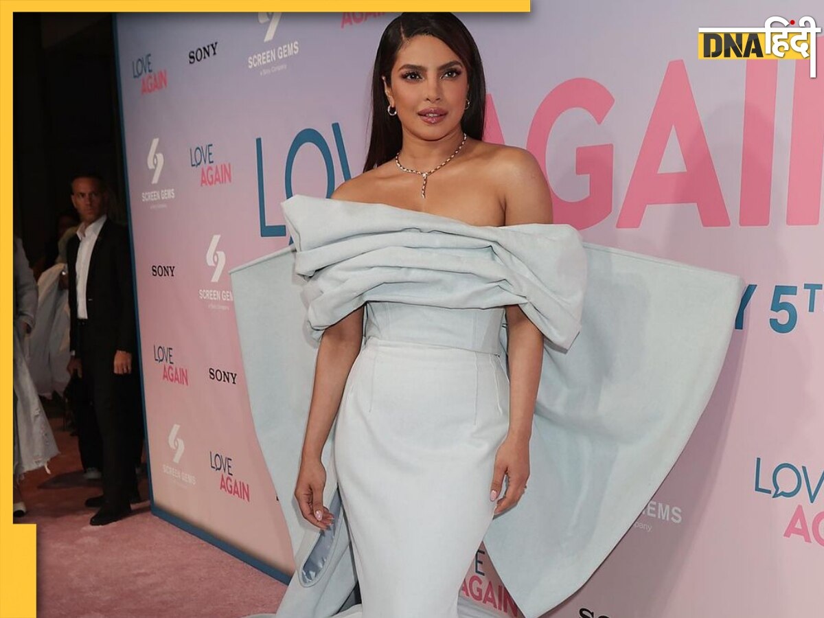 Priyanka Chopra के 23 साल के करियर में पहली बार हुआ ऐसा, सुनाया Oops Moment से जुड़ा शॉकिंग किस्सा