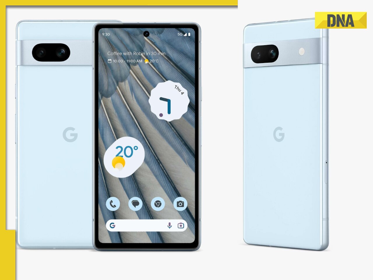 Google Pixel 7a breaks cover at Google I/O 2023: Everything about