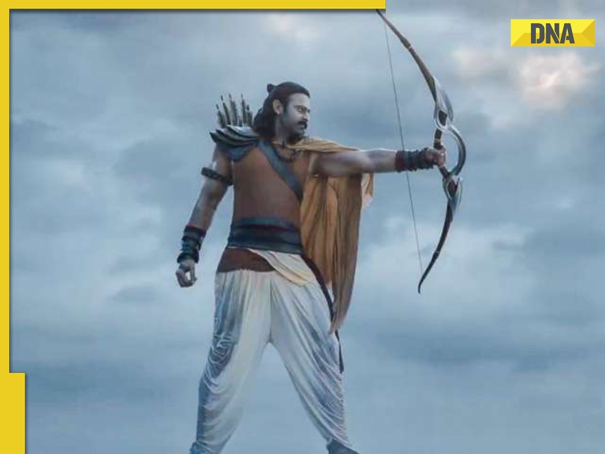 Adipursh: Trailer of Prabhas, Kriti Sanon and Saif Ali Khan-starrer becomes most viewed Hindi trailer in first 24 hours