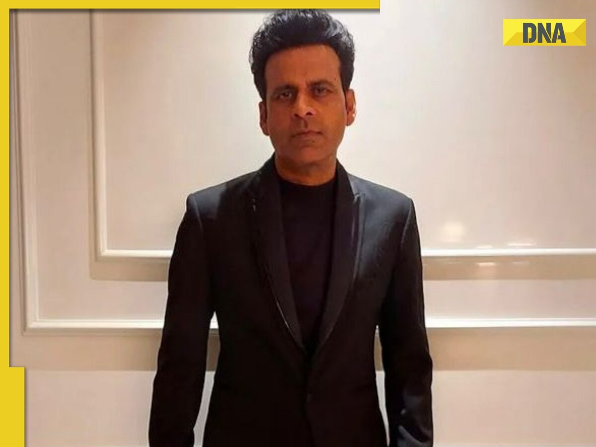 Manoj Bajpayee has not had dinner in last 14 years, drinks water to kill hunger, here’s why 