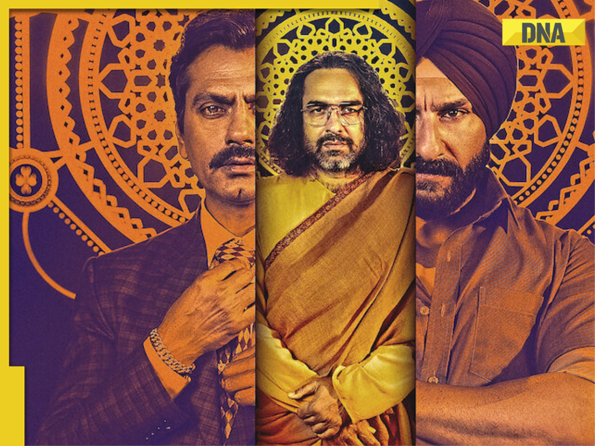 Sacred games 2025 2 full movie