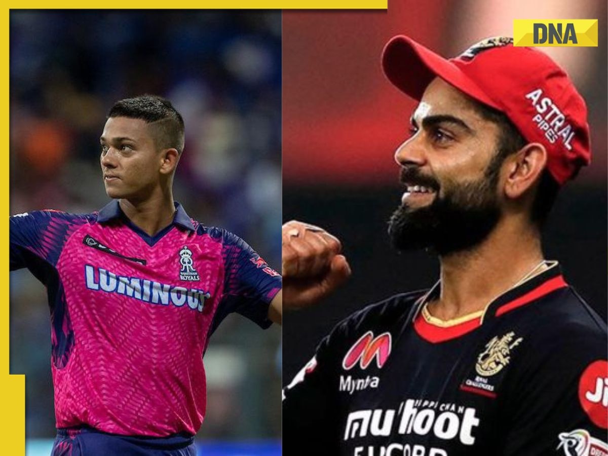 IPL 2023: Virat Kohli heaps praise on Rajasthan Royals’ Yashasvi Jaiswal for smashing fastest fifty in IPL history