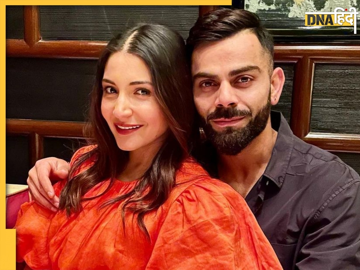 Anushka Sharma को बुलाने में पपराजी से हुई एक गलती, Virat Kohli ने तुरंत किया रिएक्ट, देखें वीडियो