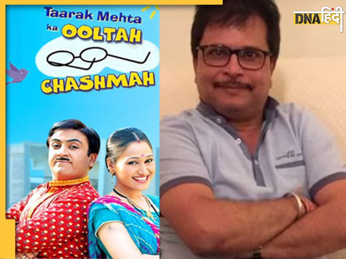 'मेरे रूम में आओ व्हिस्की पीते हैं', Taarak Mehta Ka Ooltah Chashmah की इस एक्ट्रेस ने Asit Modi पर लगाया सेक्शुअल हैरेसमेंट का आरोप