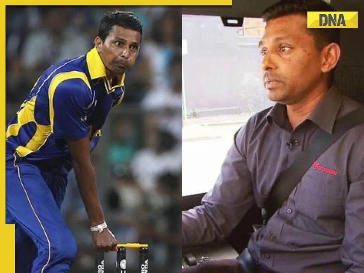 Meet Suraj Randiv, former CSK, Sri Lanka star, who is now a bus driver