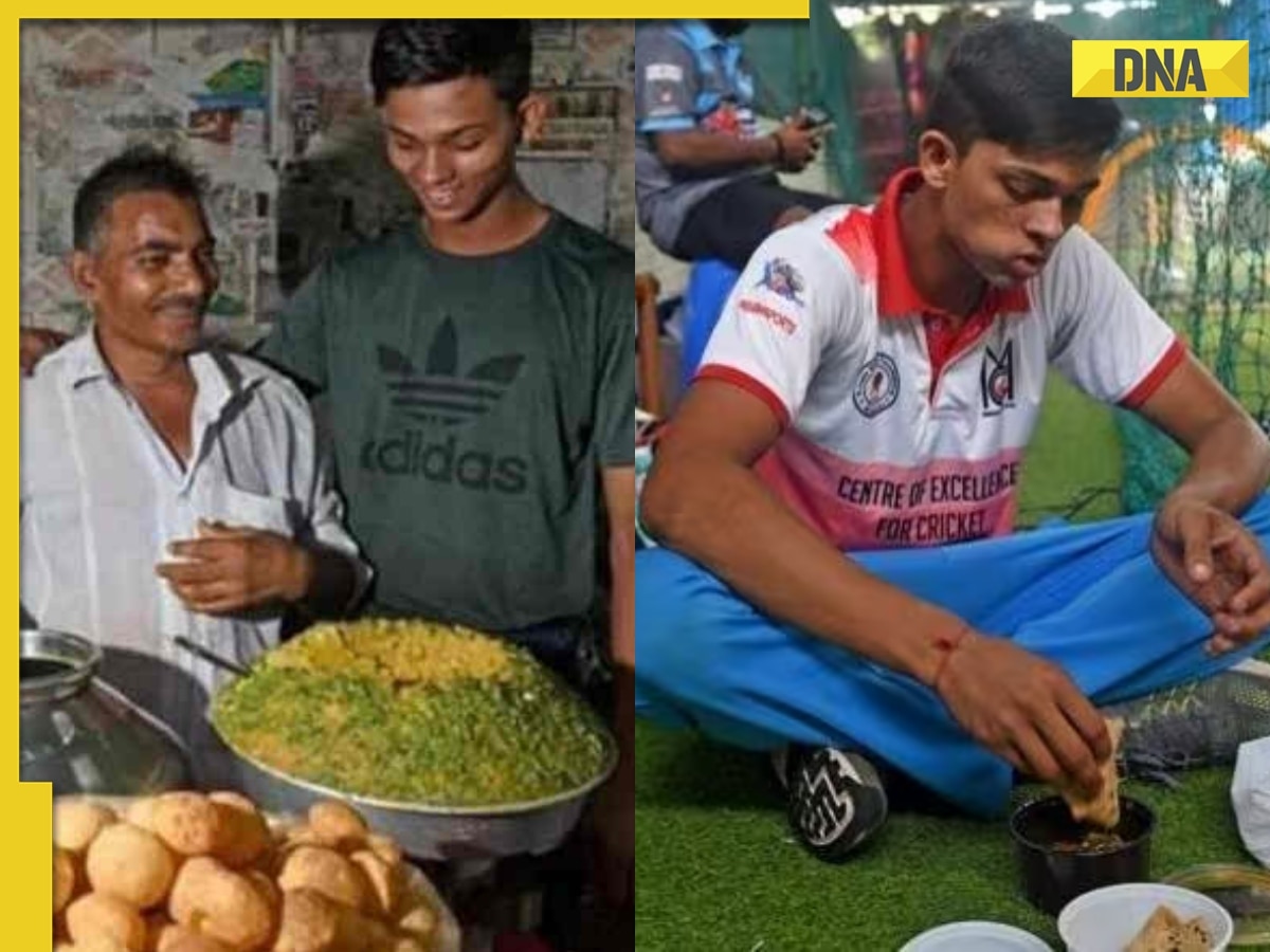 From selling pani-puri to fastest IPL half century: Inspiring journey of RR's miracle man Yashashvi Jaiswal