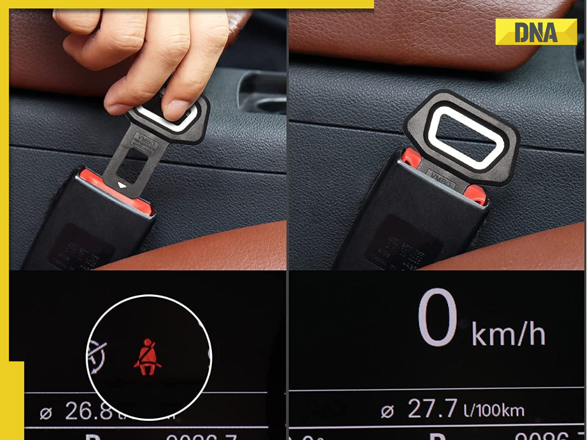 Car seat belt clearance stopper