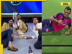 Watch: Ex India stars recreate Yuzvendra Chahal's iconic pose after he becomes leading wicket-taker in IPL history