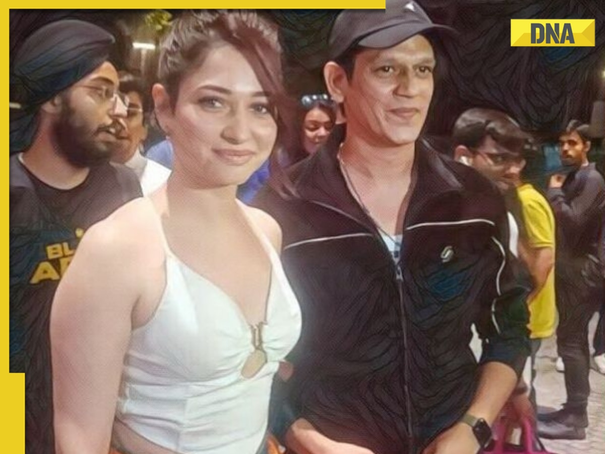 Vijay Varma breaks silence on relationship rumours with Tamannaah Bhatia: 'This is very new for me...' | Exclusive