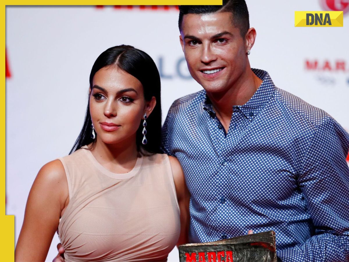 Cristiano Ronaldo's girlfriend Georgina Rodriguez causes stir by