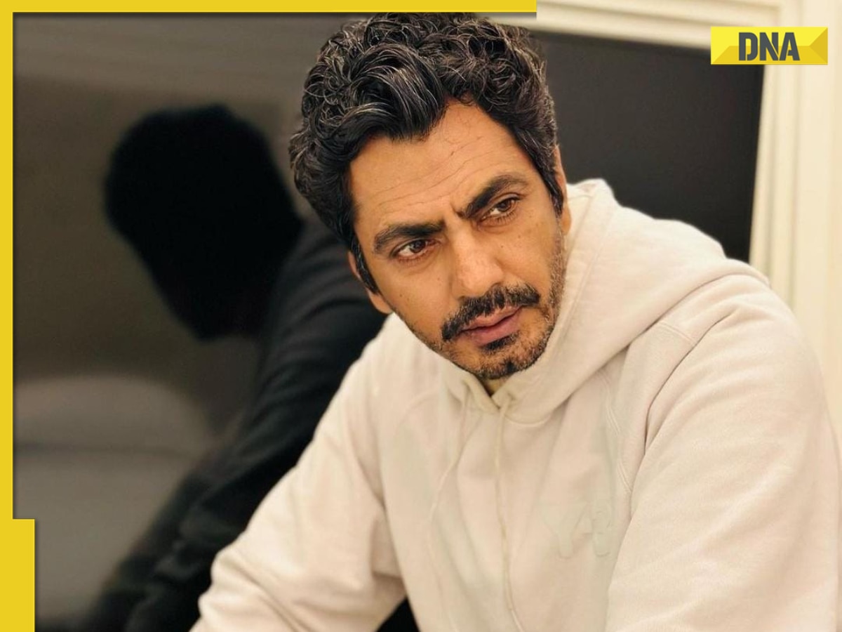 Nawazuddin Siddiqui was 'frustrated' by negativity from controversies, says 'I have learnt to tolerate it' | Exclusive 