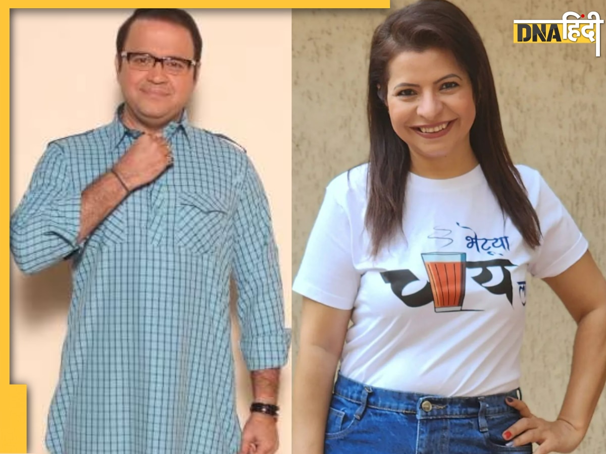 Jennifer Mistry के आरोपों पर Taarak Mehta Ka Ooltah Chashmah के 'भिड़े' ने यूं किया रिएक्ट, Asit Modi को ल��ेकर कही बड़ी बात