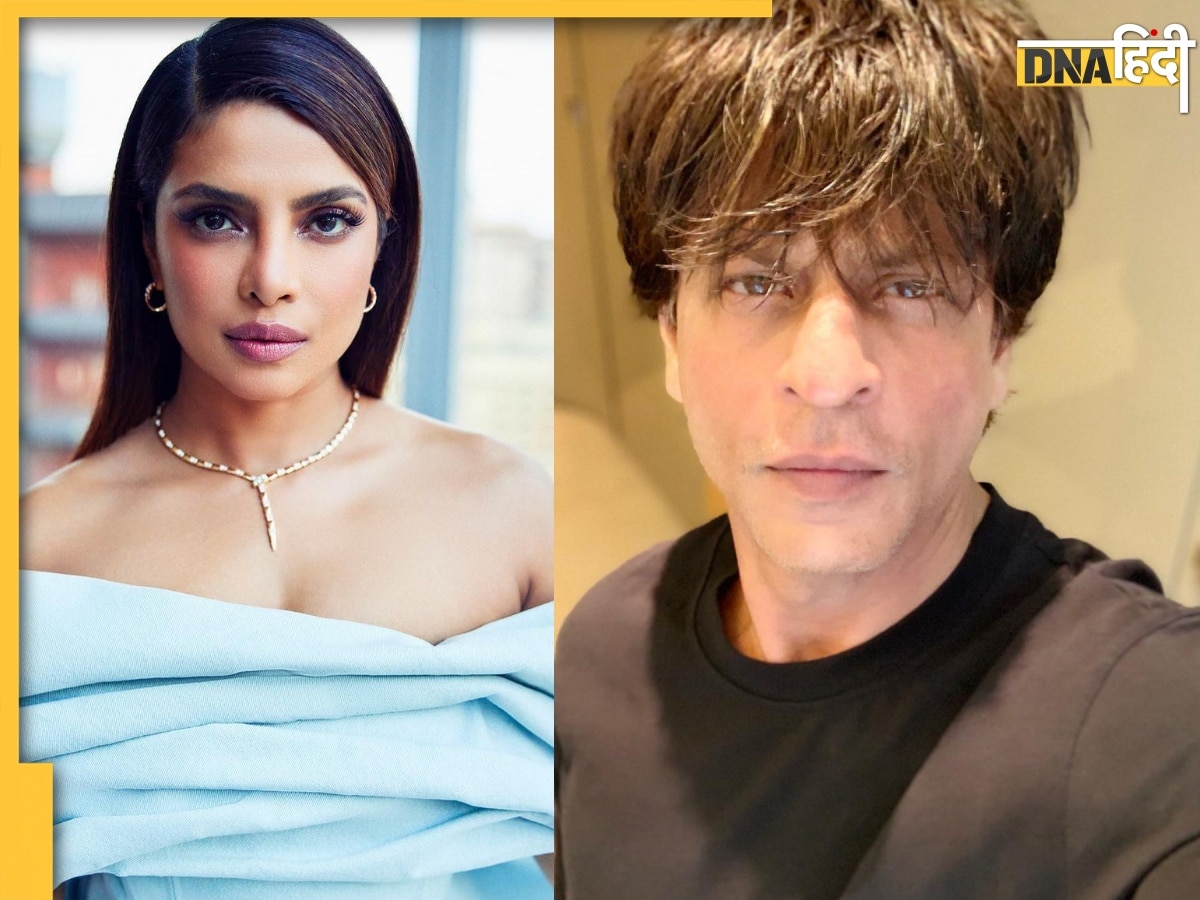 Priyanka Chopra संग अफेयर की अफवाहों पर जब Shah Rukh Khan ने तोड़ी चुप्पी, वीडियो में देखें क्यों मांगी थी माफी?