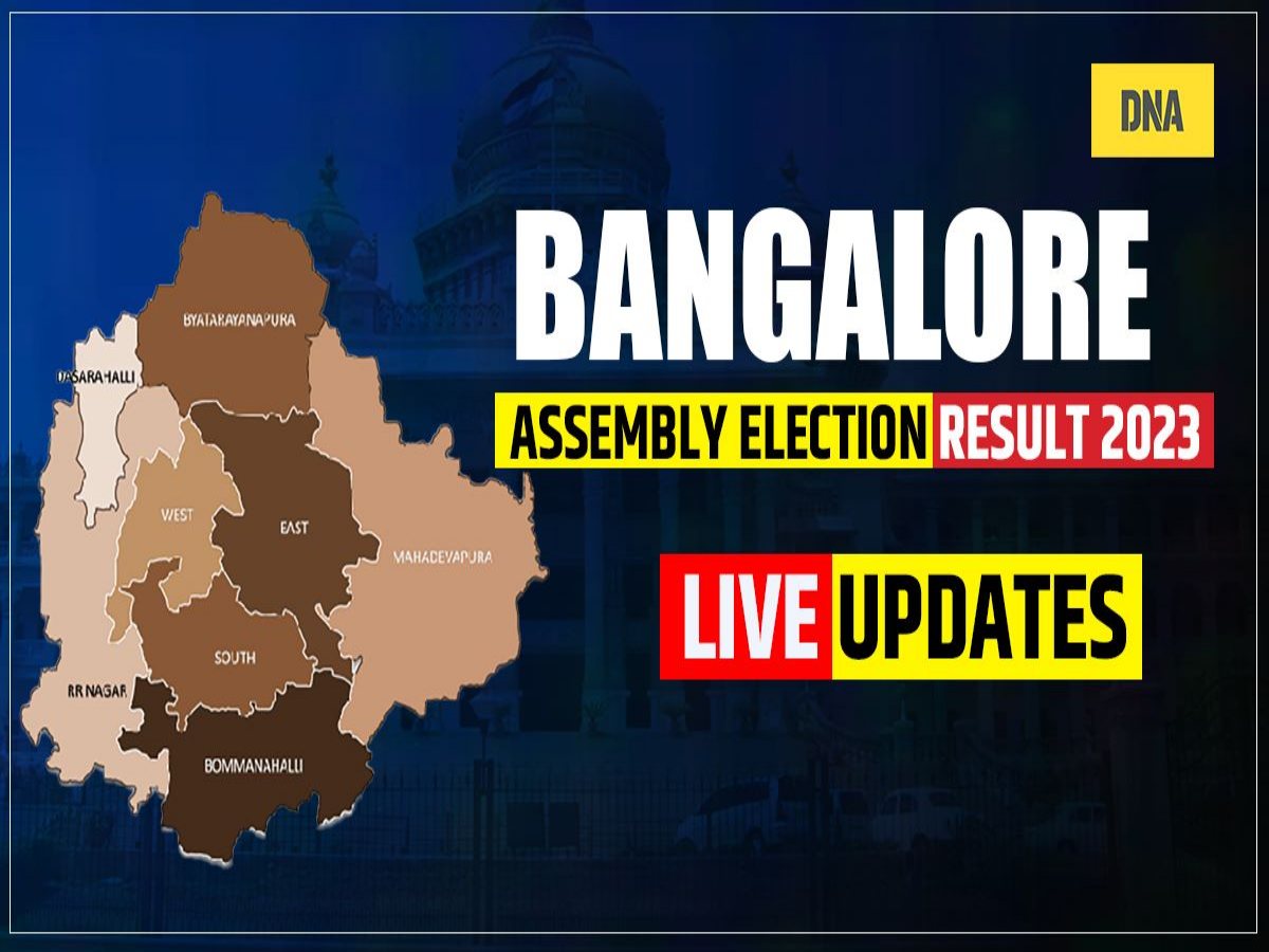 Karnataka Bangalore South Election 2023 Result LIVE Updates: BJP’s M ...