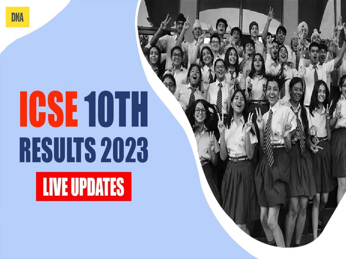 Icse Class 10th Isc 12th Results 2023 Highlights Big Update On Cisce