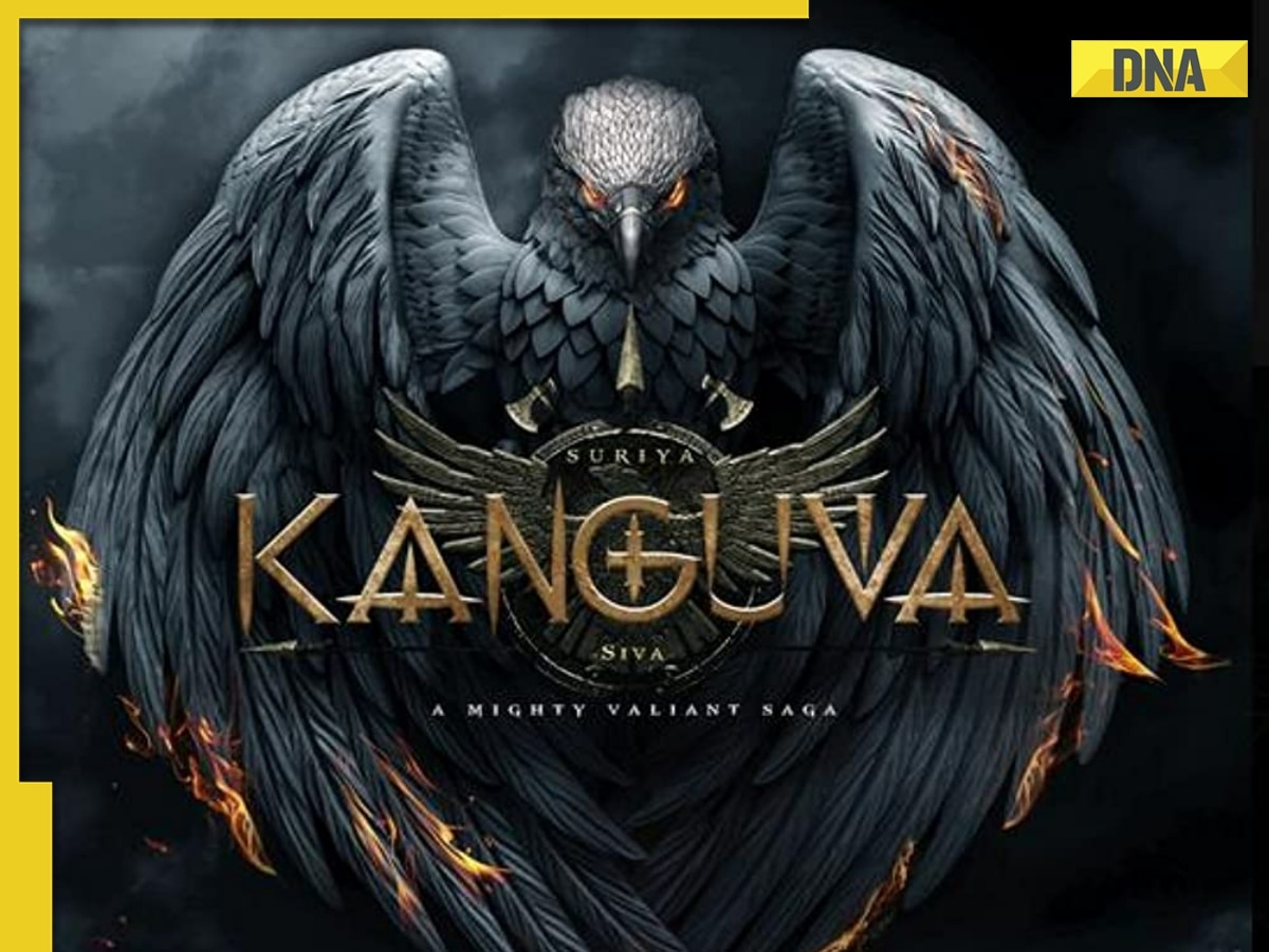 Suriya-starrer Kanguva's digital rights sold to Amazon Prime Video for whopping sum of Rs 80 crore