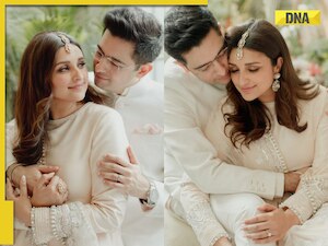 Parineeti Chopra-Raghav Chadha engagement: Ranveer Singh, Anushka Sharma,  Kapil Sharma wish newly-engaged couple