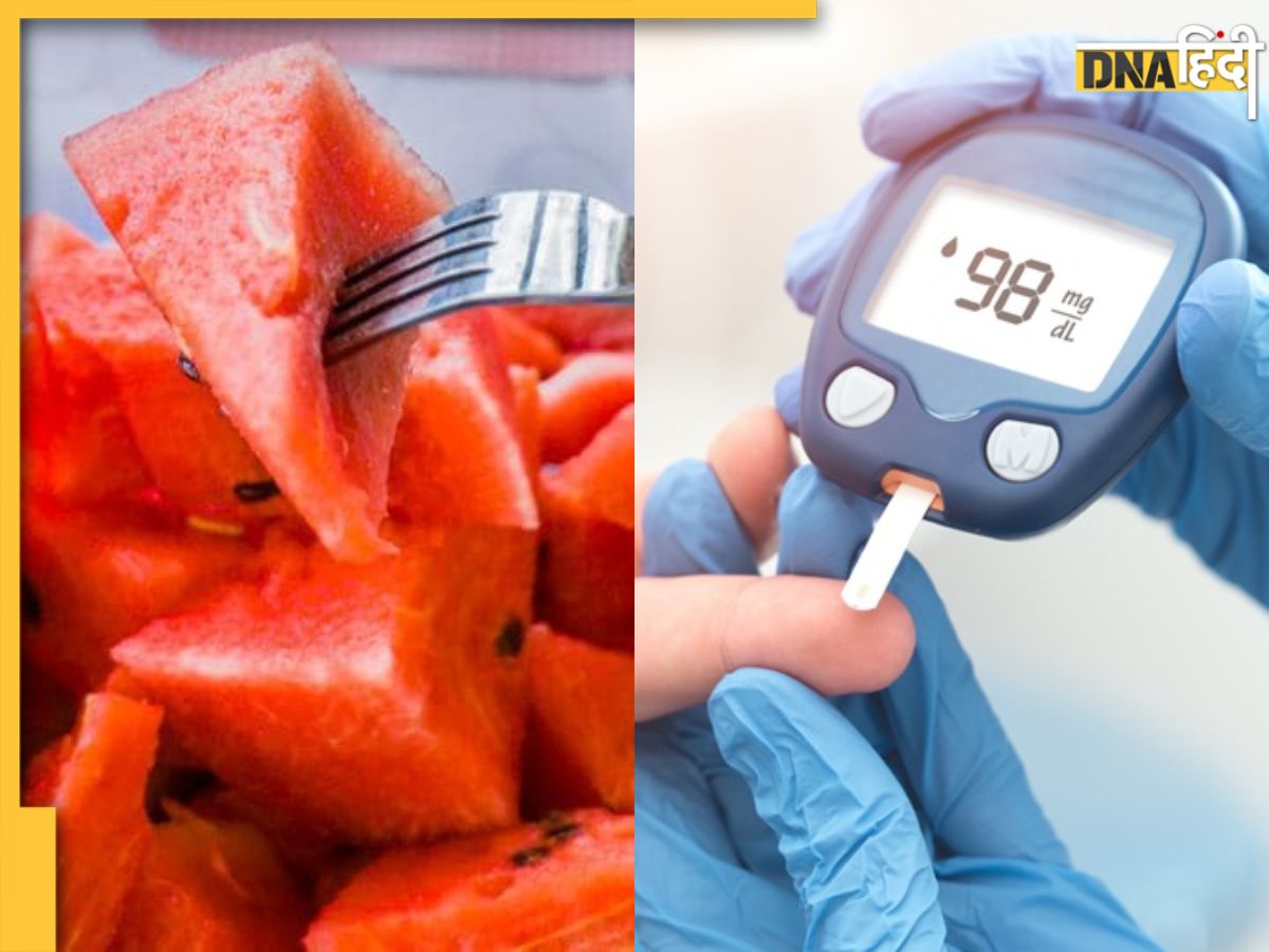 Watermelon In Diabetes: डायबिटीज पेशेंट के लिए तरबूज खाना सही या गलत ...