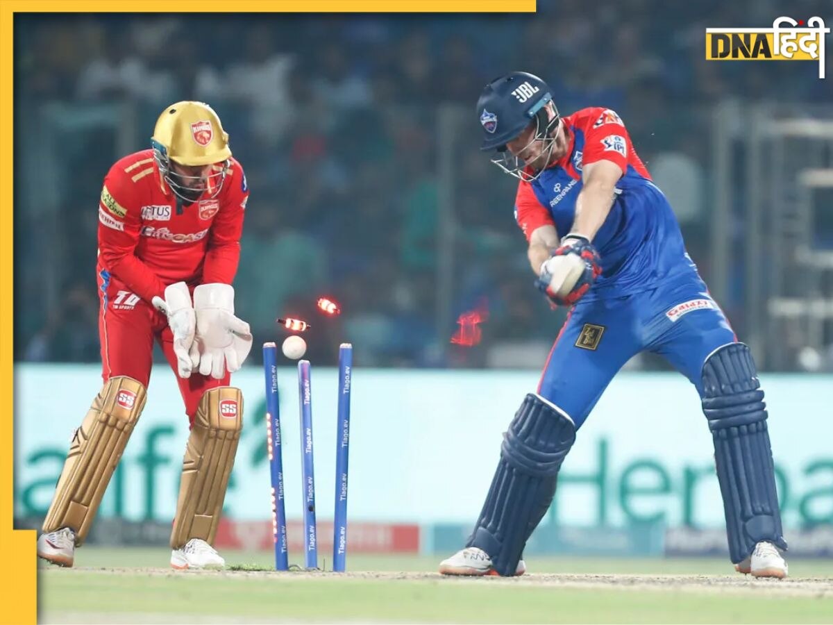 DC vs PBKS: IPL 2023 के प्लेऑफ्स की दौड़ से बाहर होने वाली दिल्ली बनी पहली टीम, पंजाब ने 31 रन से धोया