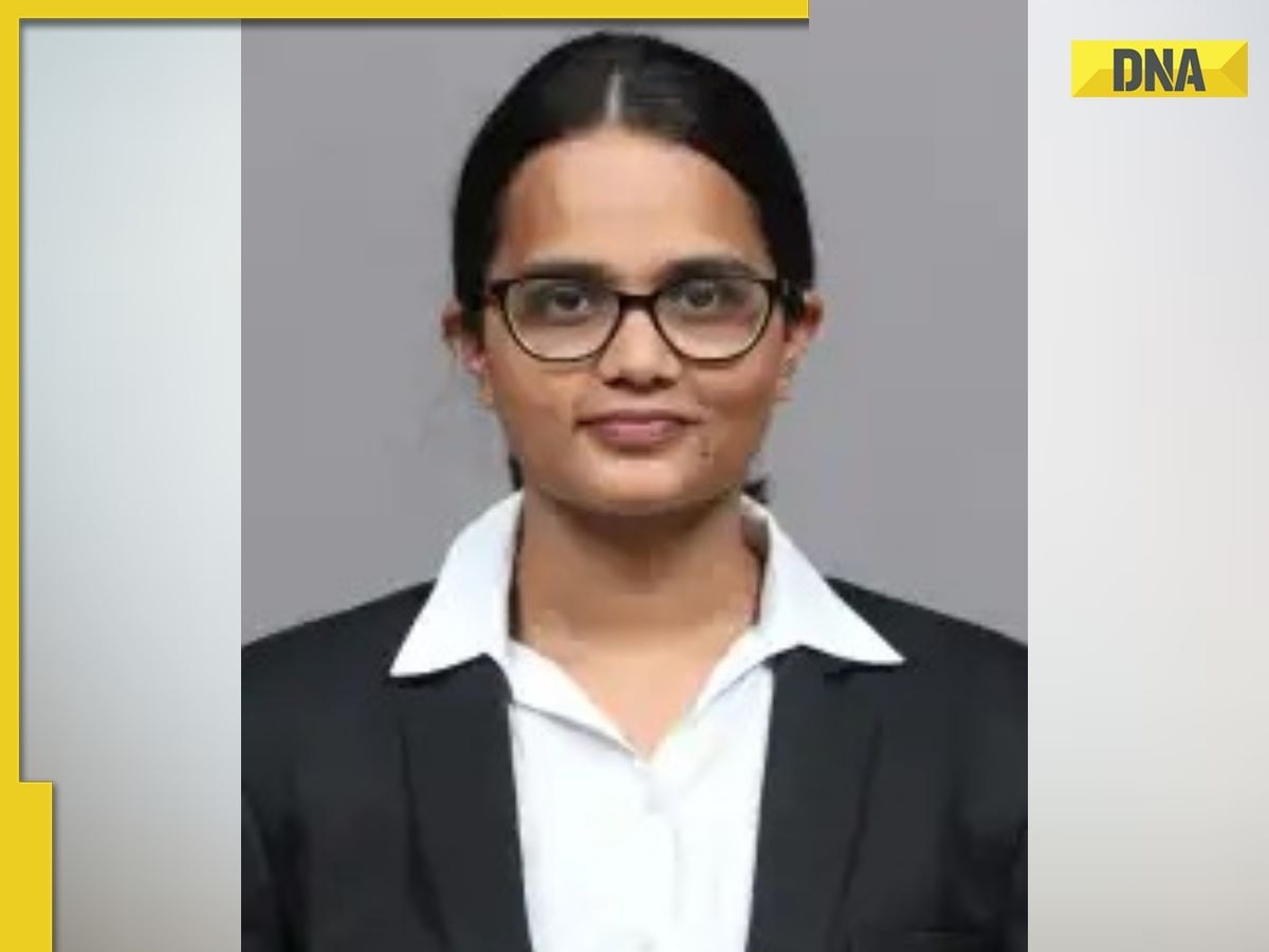 Meet Ramya R, IIM student hired for huge package by an international company, her salary is...