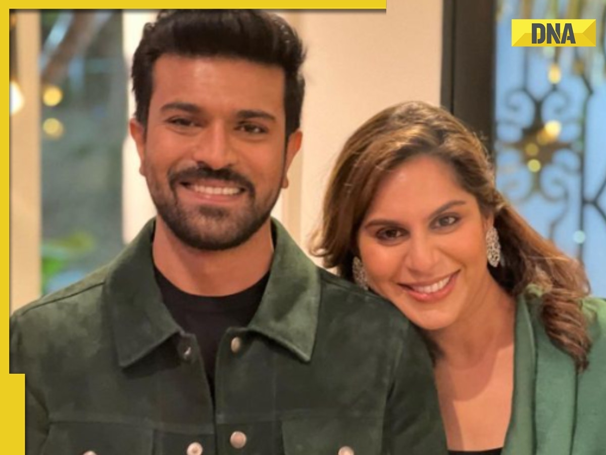 Ram Charan's wife Upasana Konidela flaunts baby bump as she celebrates first Mother's Day, pens adorable note