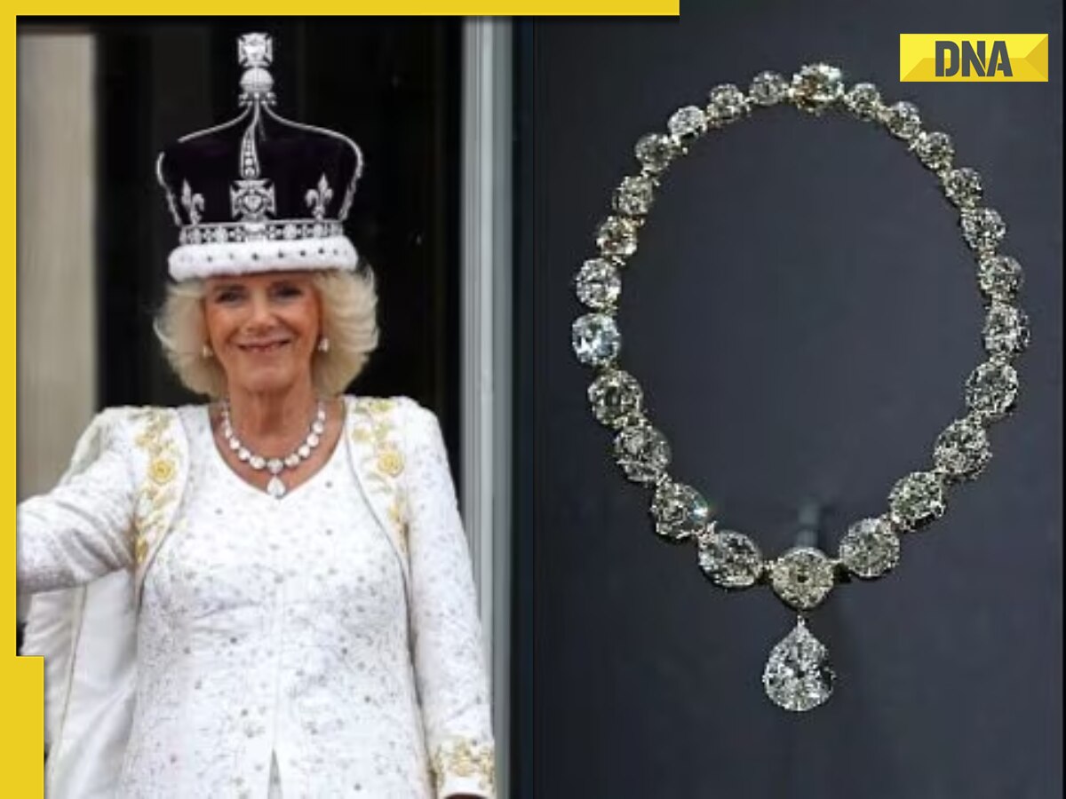 What is the Koh-i-Noor diamond in Queen Camilla's crown worth and