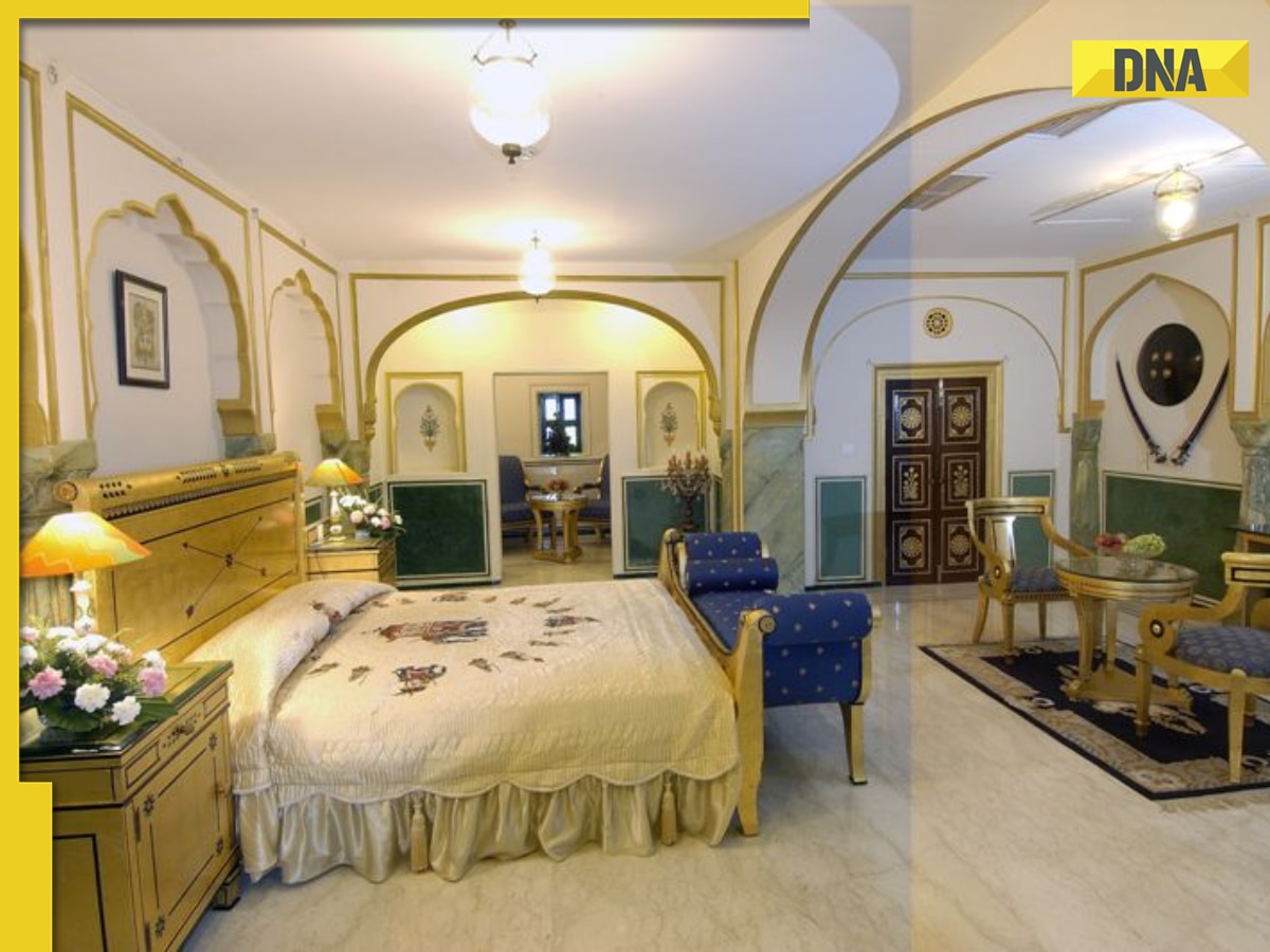 Most expensive hotel room in India costs Rs 29 lakh per night! Know location, luxury amenities