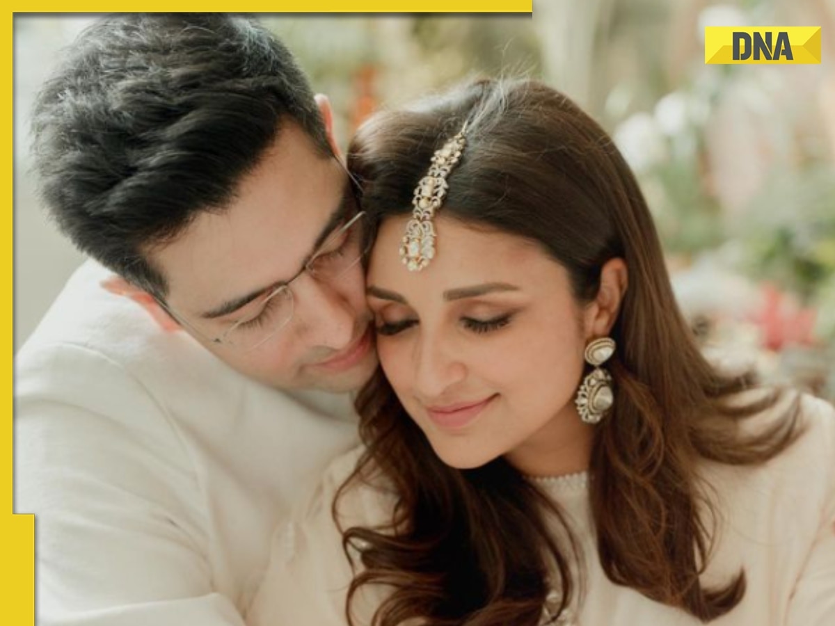 Parineeti Chopra's mother pens heartwarming note after actress' engagement with Raghav Chadha, calls herself 'blessed'