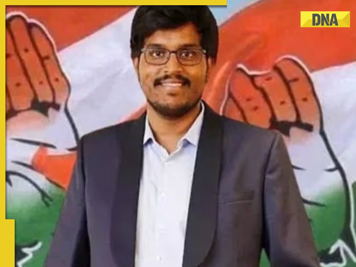 Sunil Kanugolu: Former BJP worker, Congress' strategist for thumping Karnataka polls win