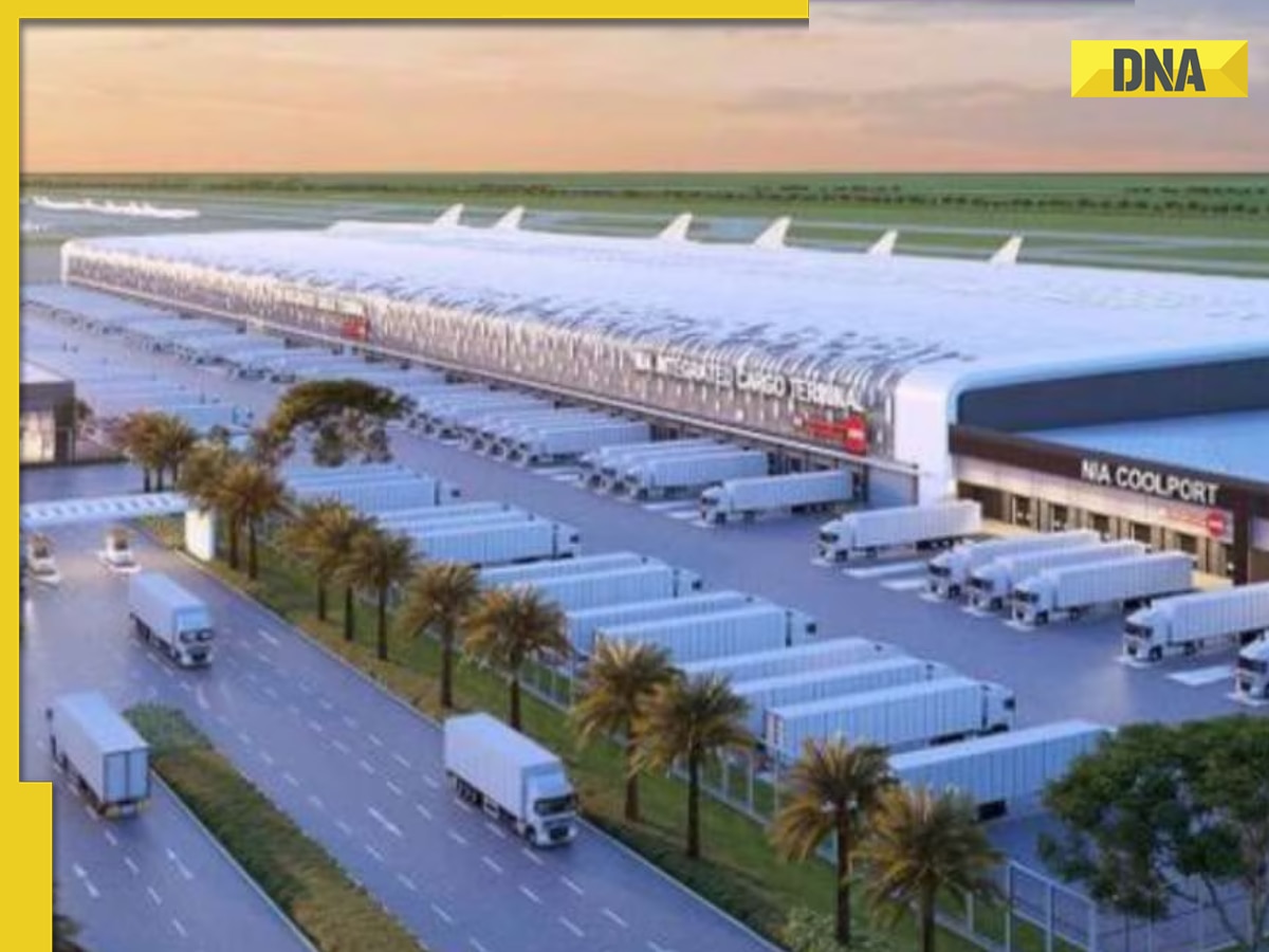 Noida International Airport’s Aero City to be launched in 2024, check all facilities 