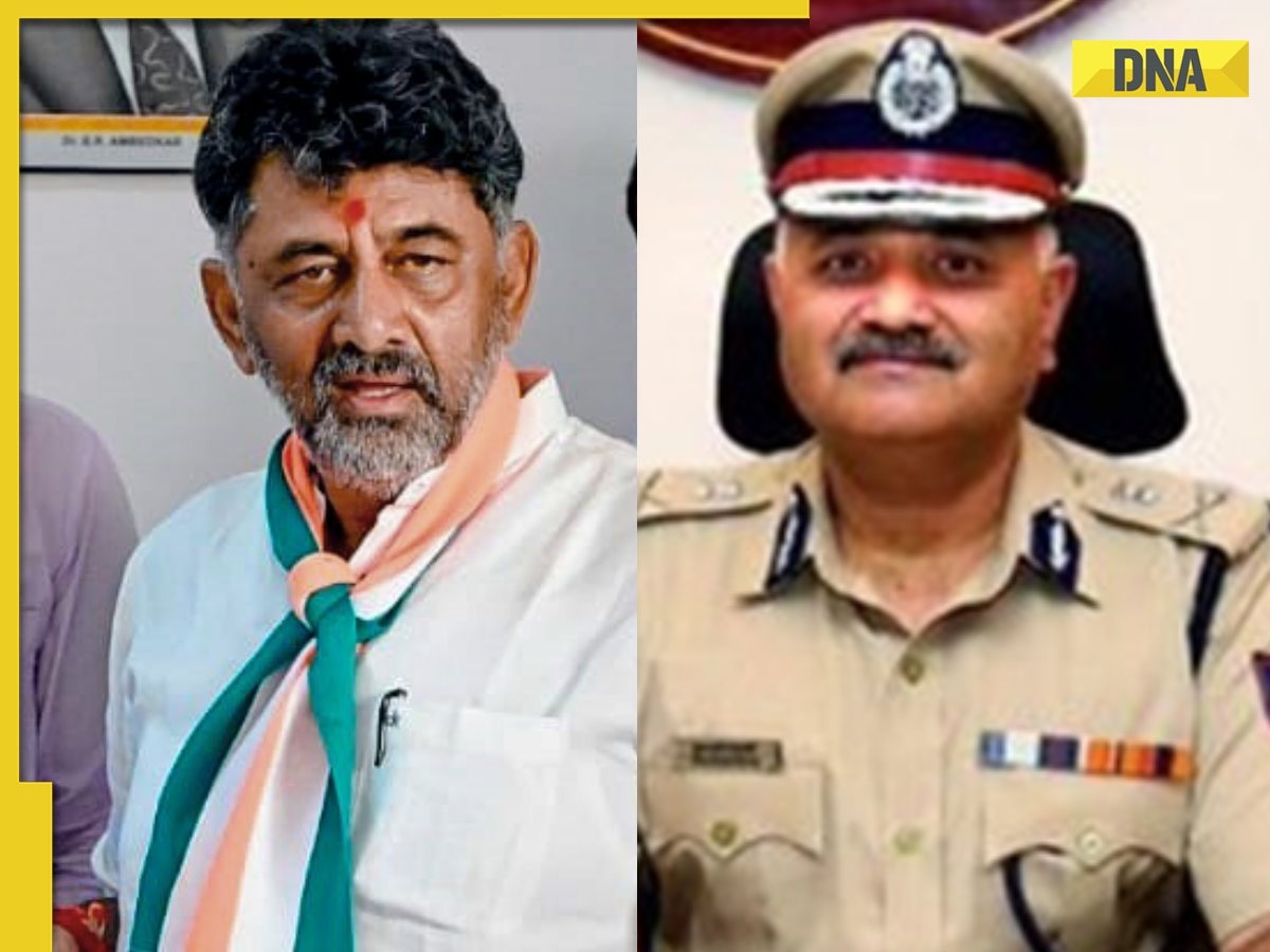New CBI Director vs Karnataka Congress chief: When DK Shivakumar slammed IPS Praveen Sood, said ‘This DGP is…’