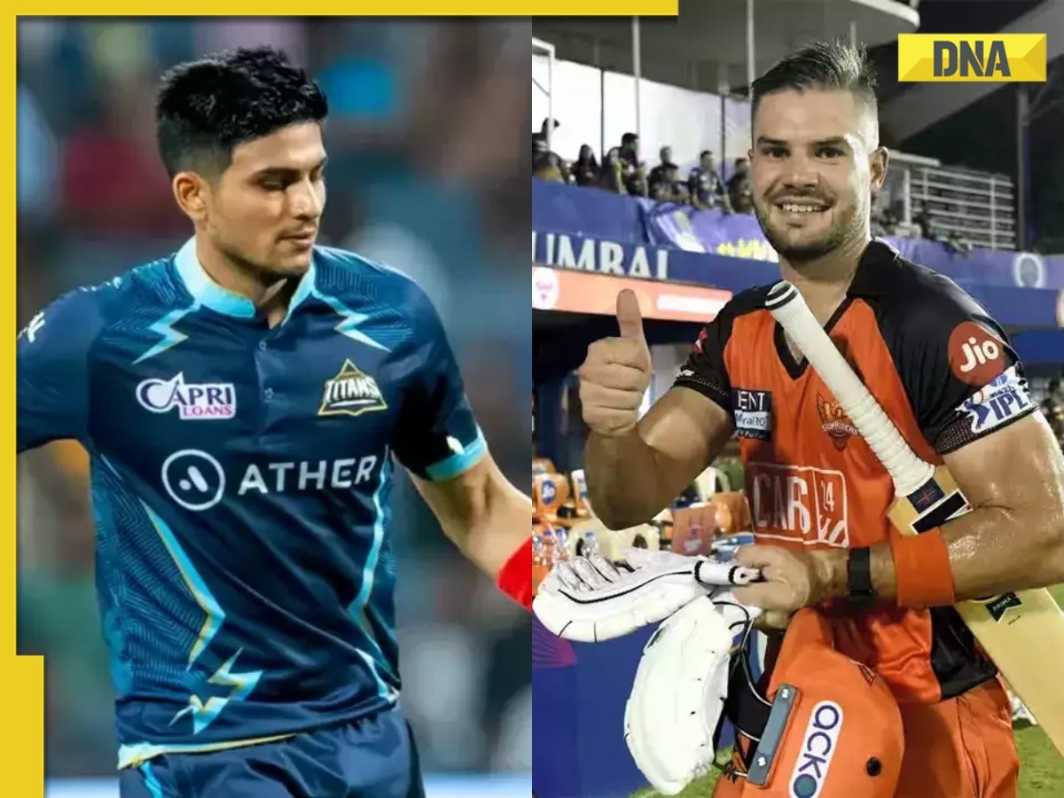 GT vs SRH Dream11 Prediction, IPL 2023: Captain, vice-captain, Probable XIs, Gujarat Titans vs SunRisers Hyderabad